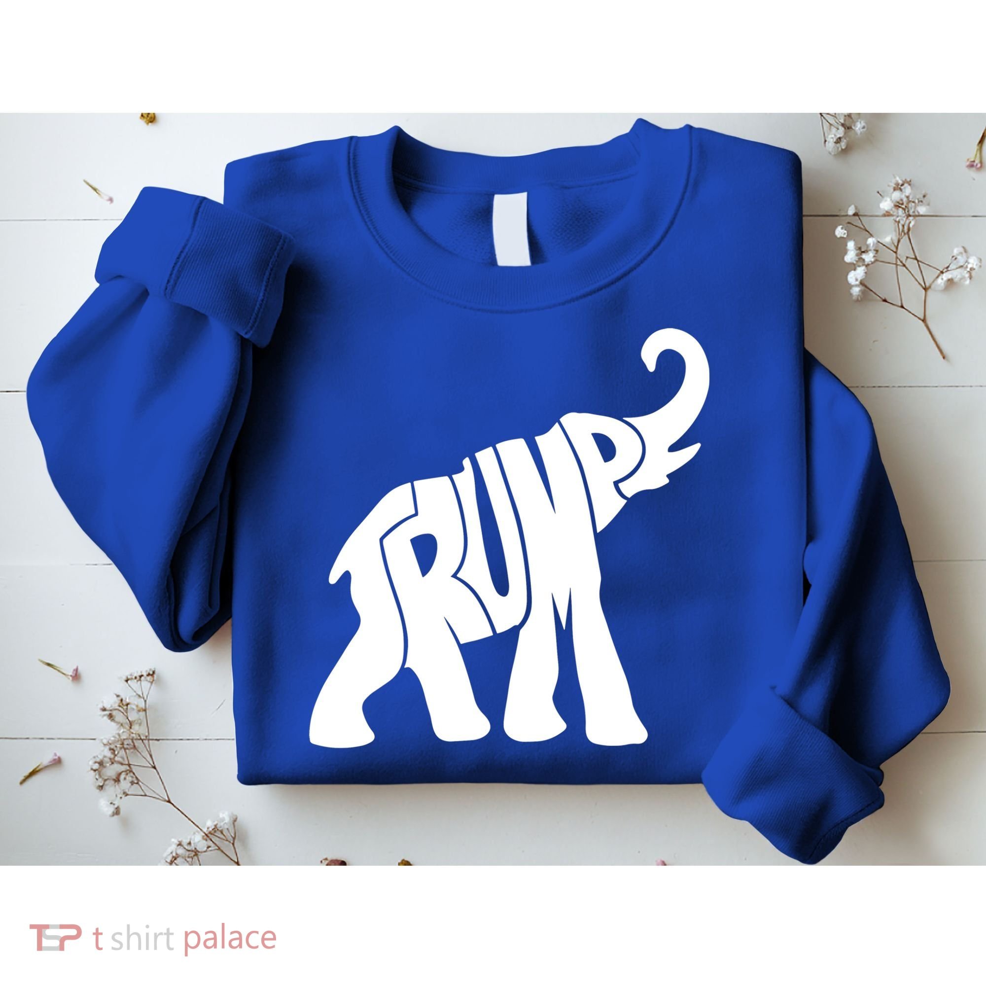 Pro Trump Elephant Sweatshirt