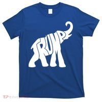 Pro Trump Elephant T-Shirt thumb 0
