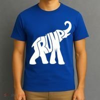 Pro Trump Elephant T-Shirt thumb 3
