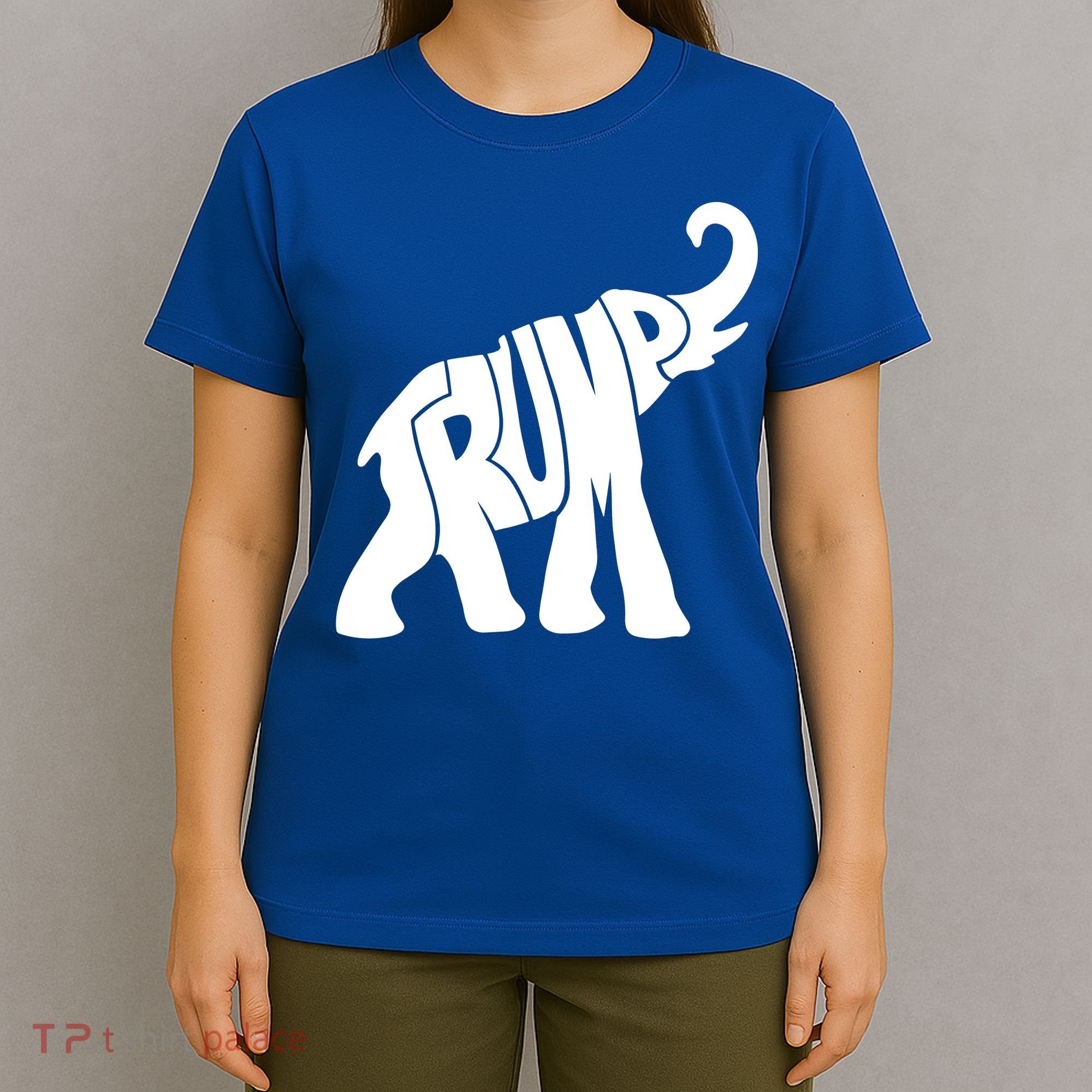 Pro Trump Elephant T-Shirt