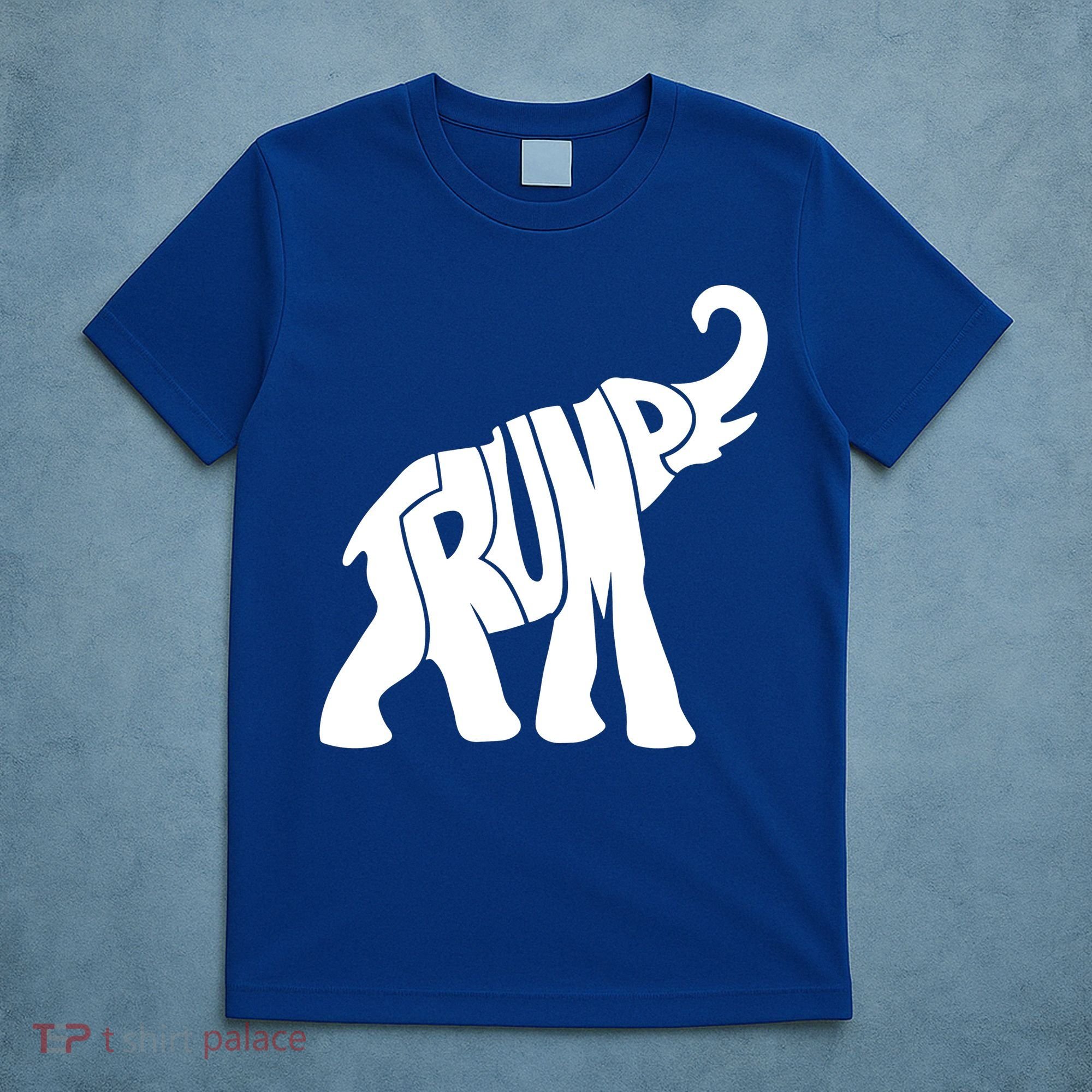Pro Trump Elephant T-Shirt