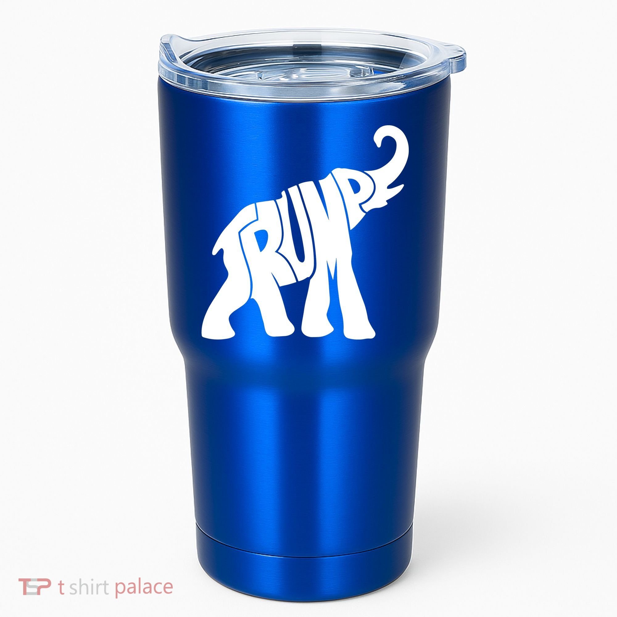 Pro Trump Elephant Tumbler