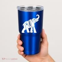 Pro Trump Elephant Tumbler thumb 2