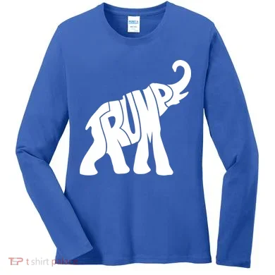 Women's Long Sleeve Shirt