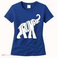 Pro Trump Elephant Women's T-Shirt thumb 0