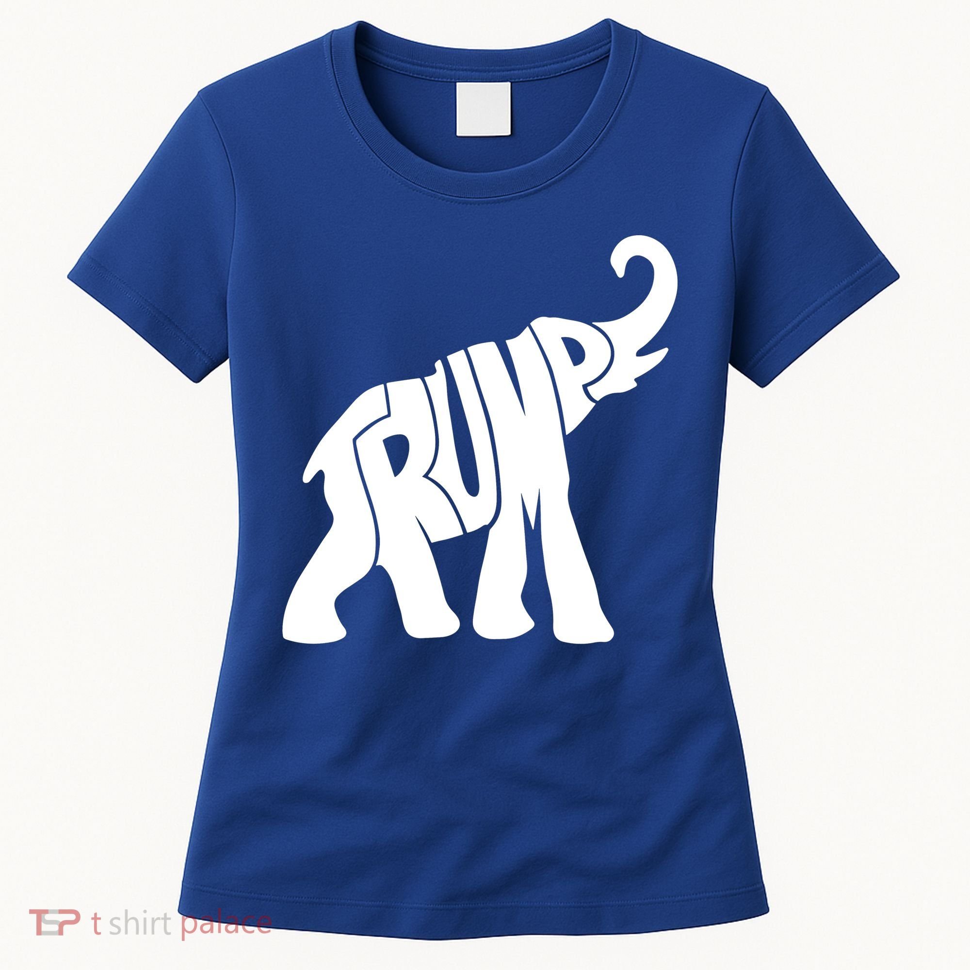 Pro Trump Elephant Women's T-Shirt