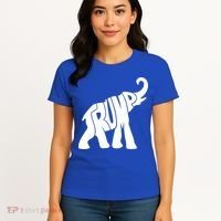 Pro Trump Elephant Women's T-Shirt thumb 4