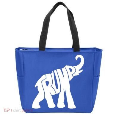 Pro Trump Elephant Tote Bag