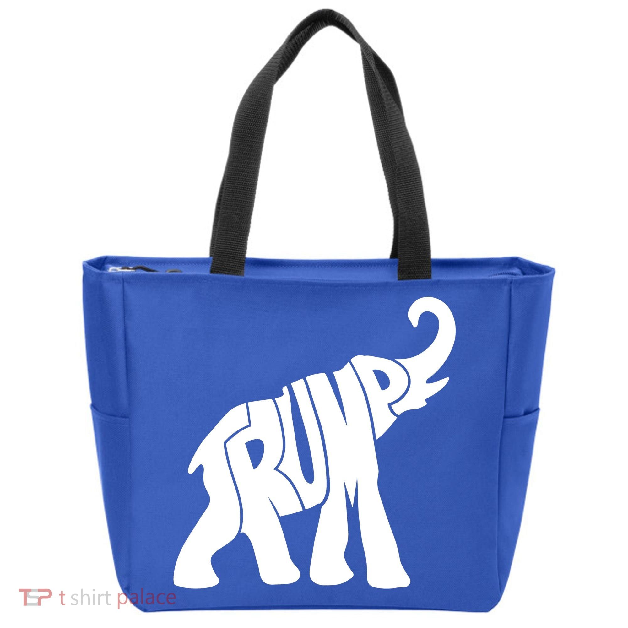 Pro Trump Elephant Tote Bag