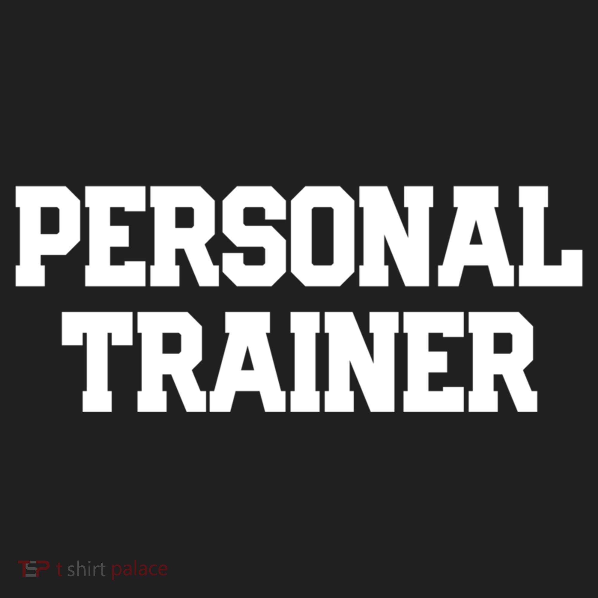 Personal Trainer Fitness Instructor Gym Training Gift Cool Gift Beanie
