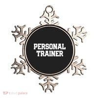 Personal Trainer Fitness Instructor Gym Training Gift Cool Gift Ornament thumb 0