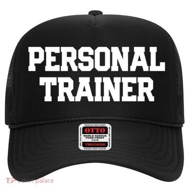 Personal Trainer Fitness Instructor Gym Training Gift Cool Gift Hat