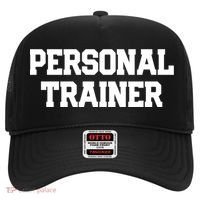 Personal Trainer Fitness Instructor Gym Training Gift Cool Gift Hat thumb 0
