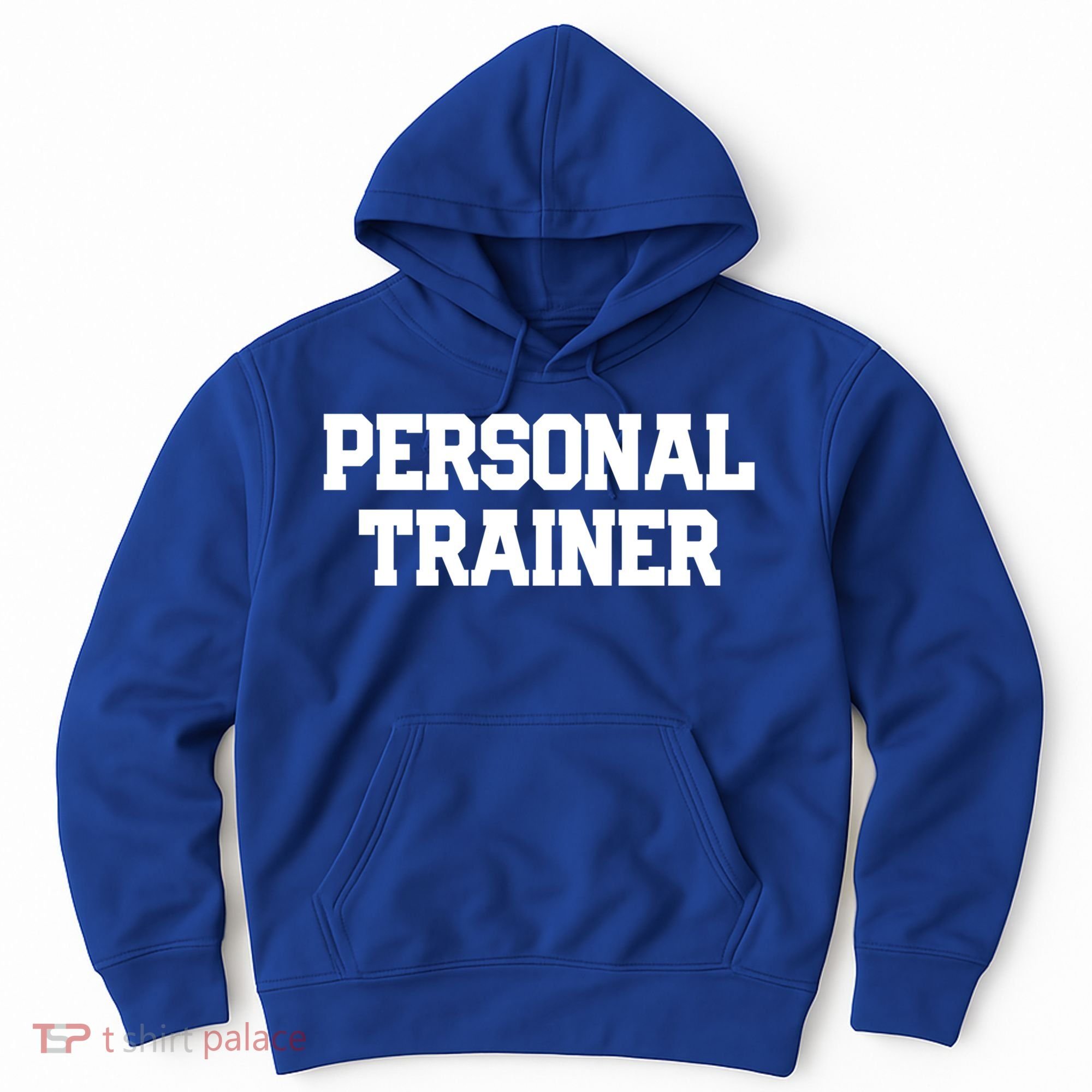 Personal Trainer Fitness Instructor Gym Training Gift Cool Gift Hoodie