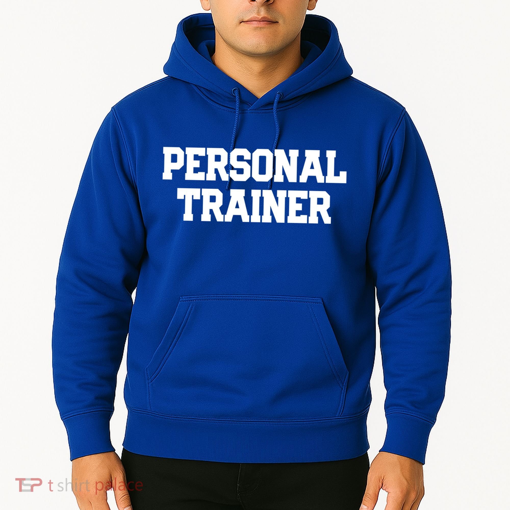 Personal Trainer Fitness Instructor Gym Training Gift Cool Gift Hoodie