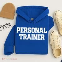 Personal Trainer Fitness Instructor Gym Training Gift Cool Gift Hoodie thumb 4