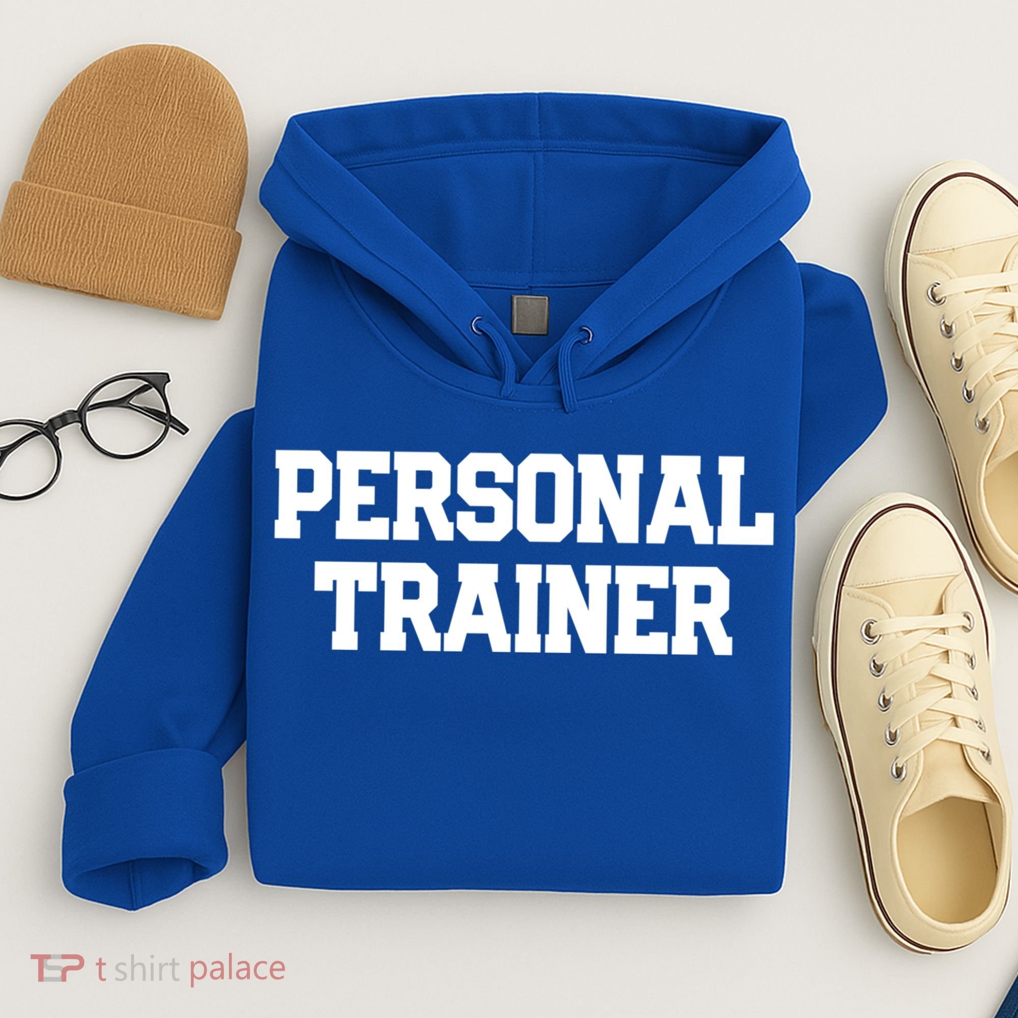 Personal Trainer Fitness Instructor Gym Training Gift Cool Gift Hoodie