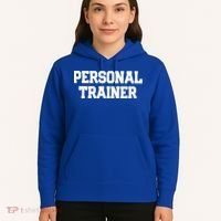 Personal Trainer Fitness Instructor Gym Training Gift Cool Gift Hoodie thumb 5