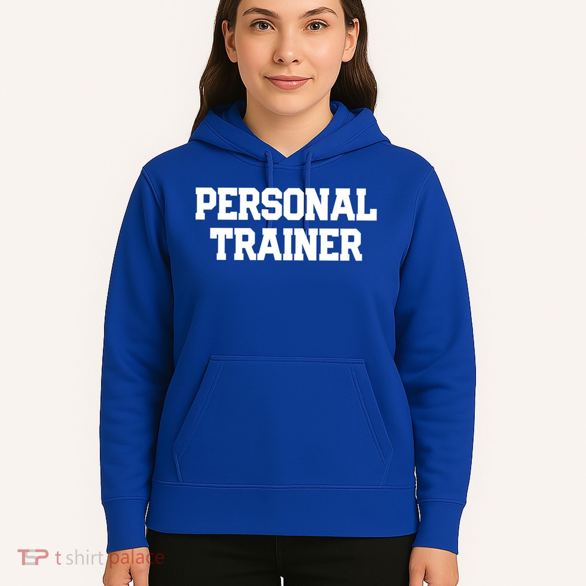 Personal Trainer Fitness Instructor Gym Training Gift Cool Gift Hoodie