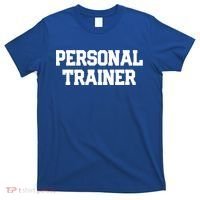 Personal Trainer Fitness Instructor Gym Training Gift Cool Gift T-Shirt thumb 0
