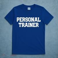 Personal Trainer Fitness Instructor Gym Training Gift Cool Gift T-Shirt thumb 5