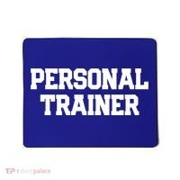 Personal Trainer Fitness Instructor Gym Training Gift Cool Gift Mousepad thumb 0