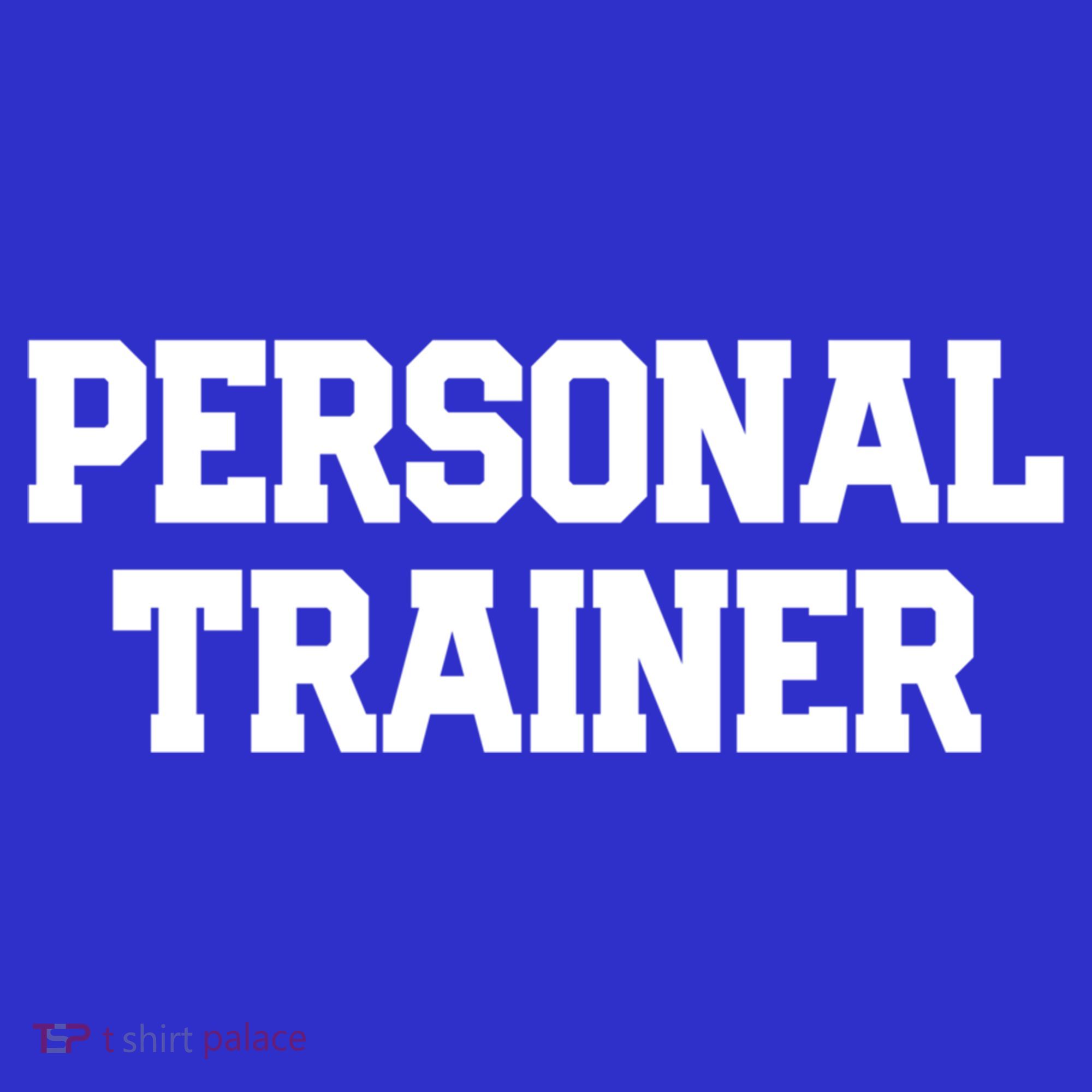 Personal Trainer Fitness Instructor Gym Training Gift Cool Gift Toddler Hoodie