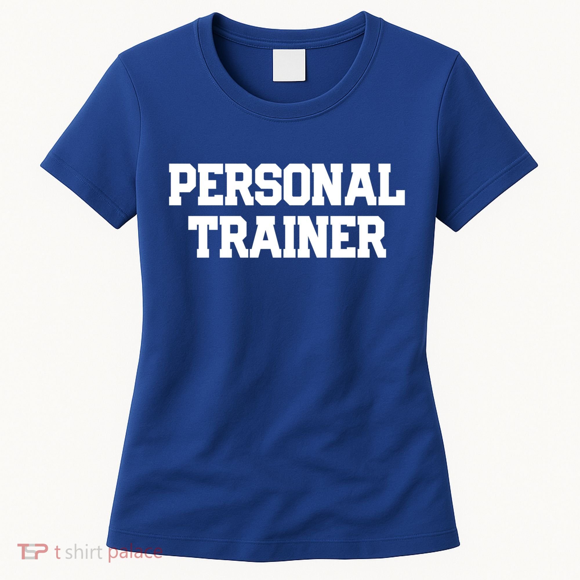 Personal Trainer Fitness Instructor Gym Training Gift Cool Gift Women's T-Shirt