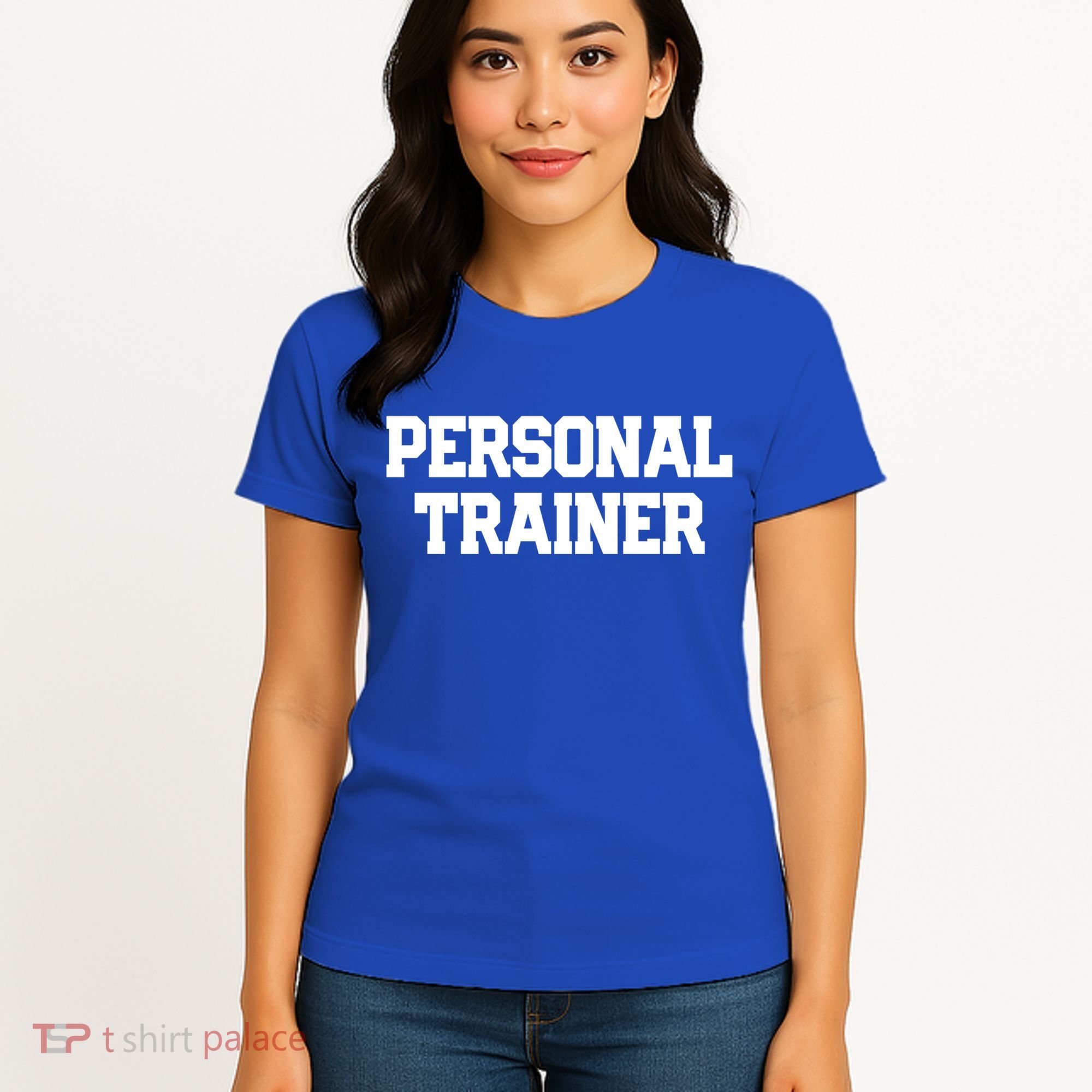 Personal Trainer Fitness Instructor Gym Training Gift Cool Gift Women's T-Shirt