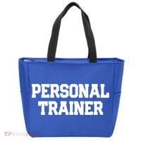 Personal Trainer Fitness Instructor Gym Training Gift Cool Gift Tote Bag thumb 0