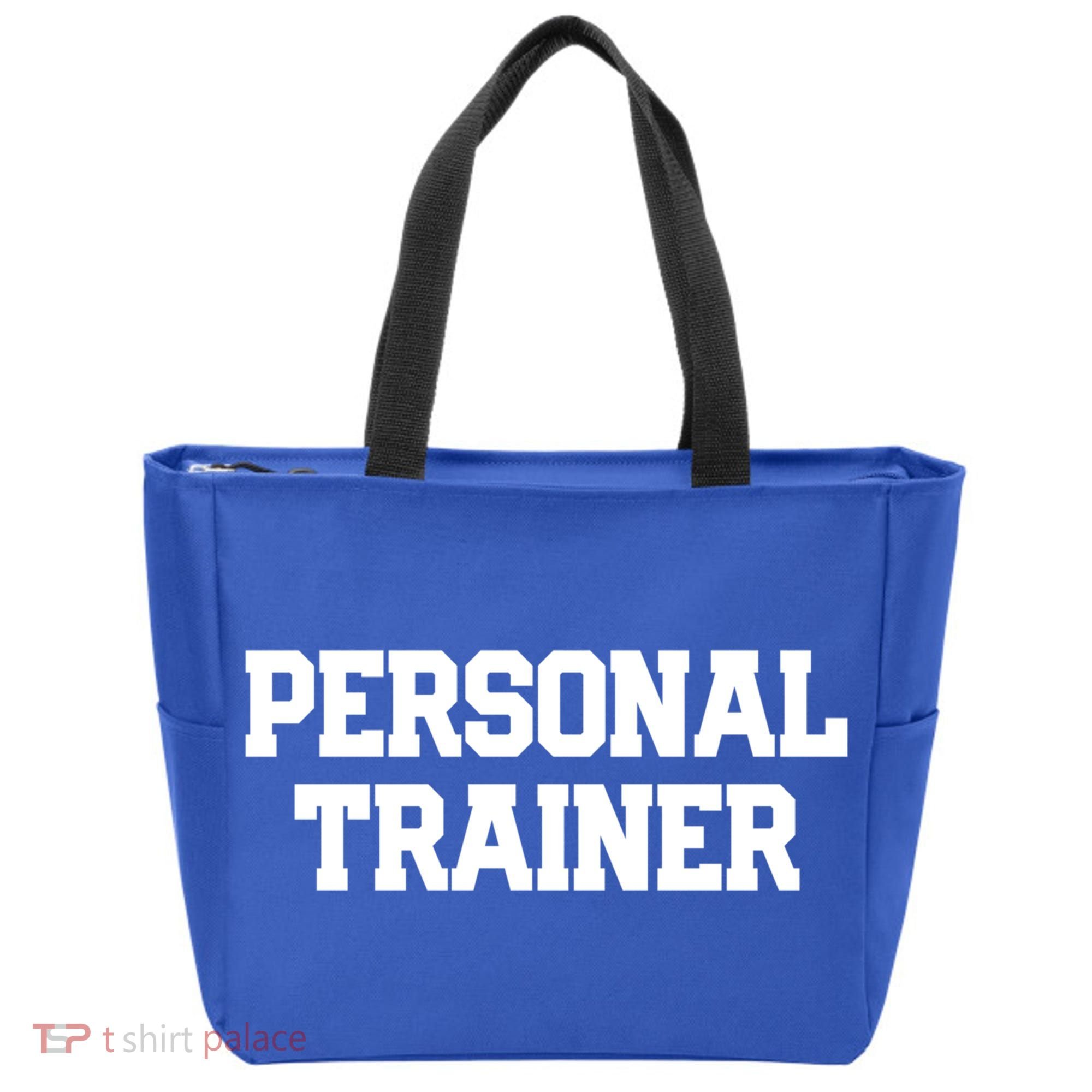 Personal Trainer Fitness Instructor Gym Training Gift Cool Gift Tote Bag