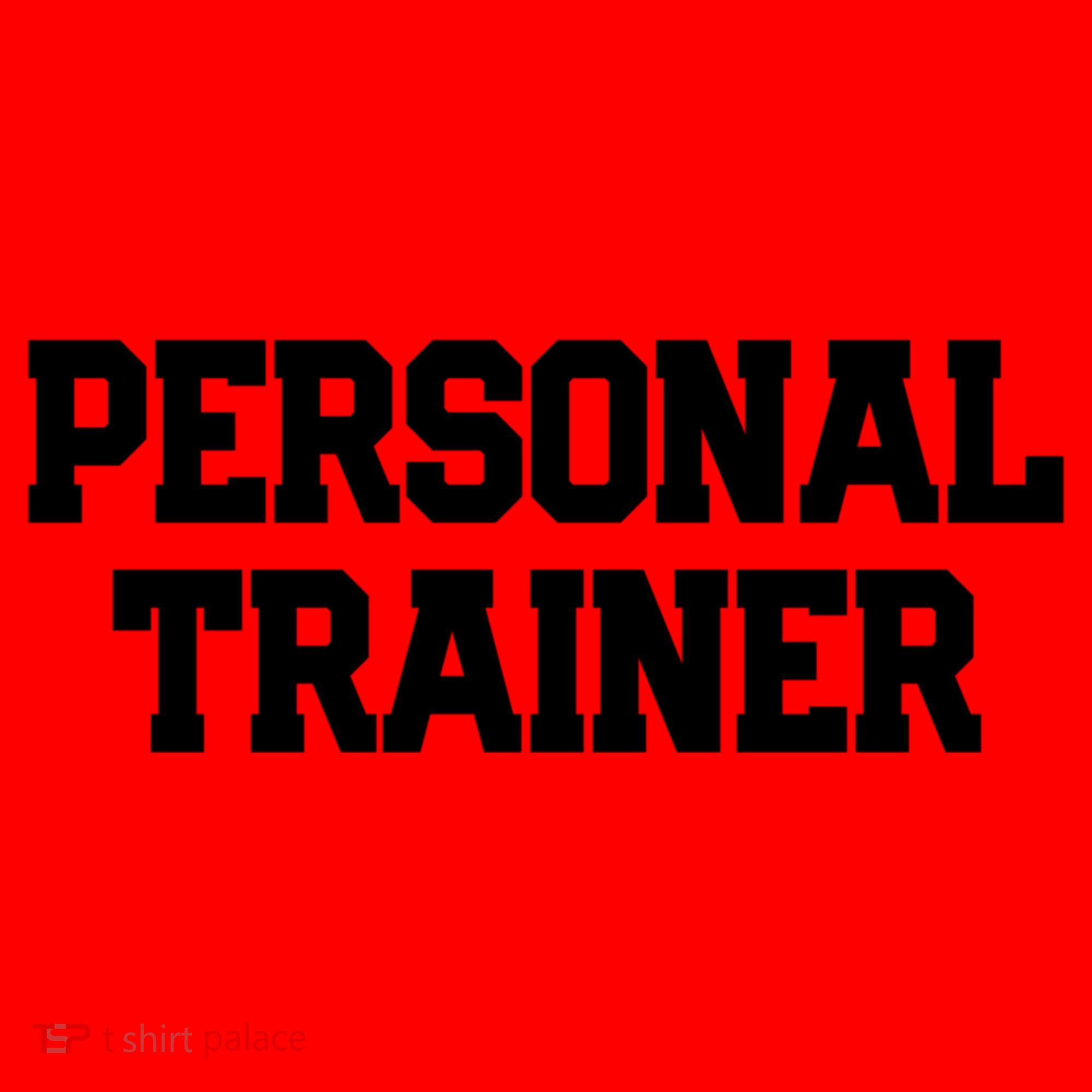Personal Trainer Fitness Instructor Gym Training Gift Cool Gift Santa Hat