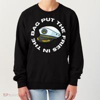 Put The Fries In The Bag Wots Josh Block Women's Sweatshirt thumb 0