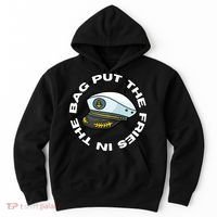 Put The Fries In The Bag Wots Josh Block Hoodie thumb 0