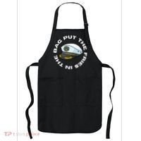Put The Fries In The Bag Wots Josh Block Apron thumb 0