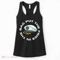 Put The Fries In The Bag Wots Josh Block Women's Tank Top thumb 0