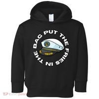 Put The Fries In The Bag Wots Josh Block Toddler Hoodie thumb 0