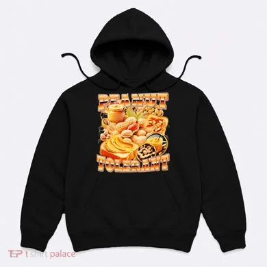 Peanut Tolerant Funny Hoodie