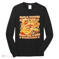 Peanut Tolerant Funny Long Sleeve Shirt thumb 0