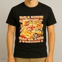 Peanut Tolerant Funny T-Shirt thumb 3