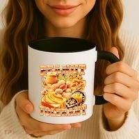 Peanut Tolerant Funny Coffee Mug thumb 3