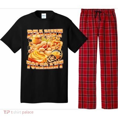 Peanut Tolerant Funny Pajama Set