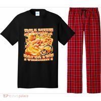 Peanut Tolerant Funny Pajama Set thumb 0