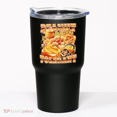 Peanut Tolerant Funny Tumbler