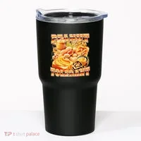 Peanut Tolerant Funny Tumbler thumb 0