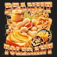 Peanut Tolerant Funny Tumbler thumb 3