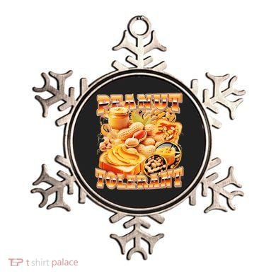 Peanut Tolerant Funny Ornament