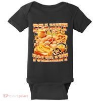 Peanut Tolerant Funny Baby Bodysuit thumb 0