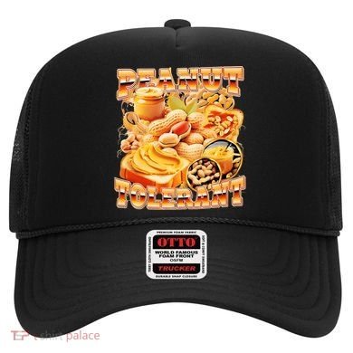 Peanut Tolerant Funny Hat