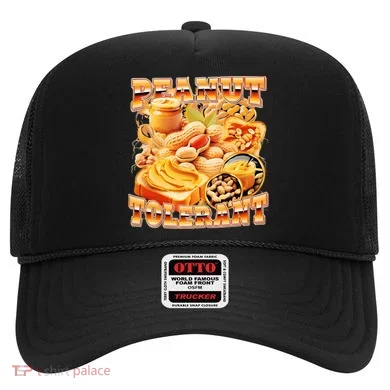 Peanut Tolerant Funny Hat